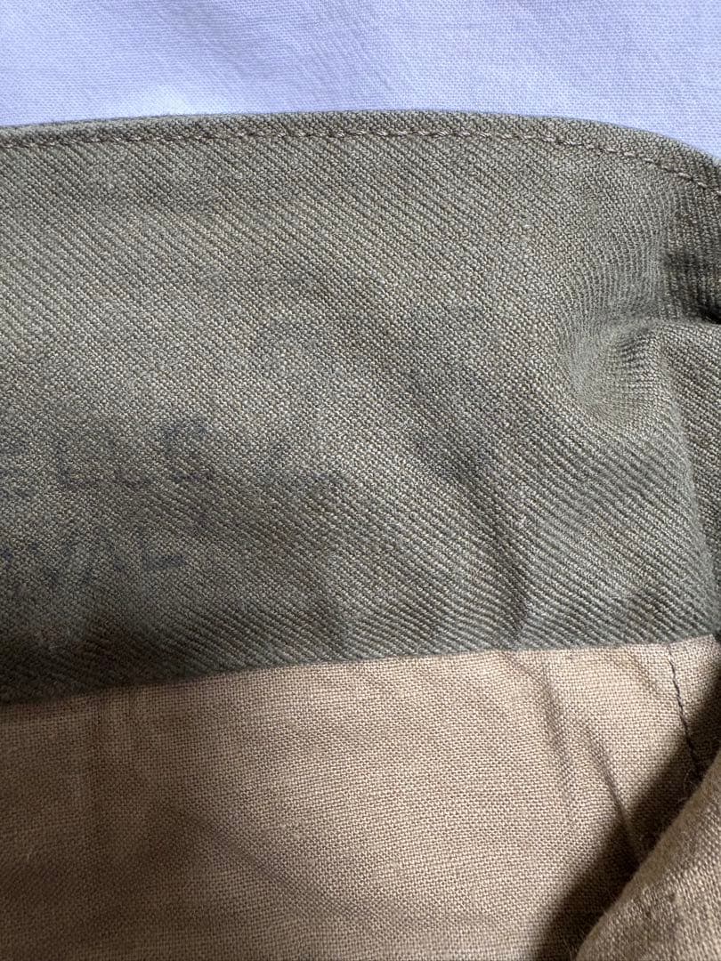 フランス軍M47前期型