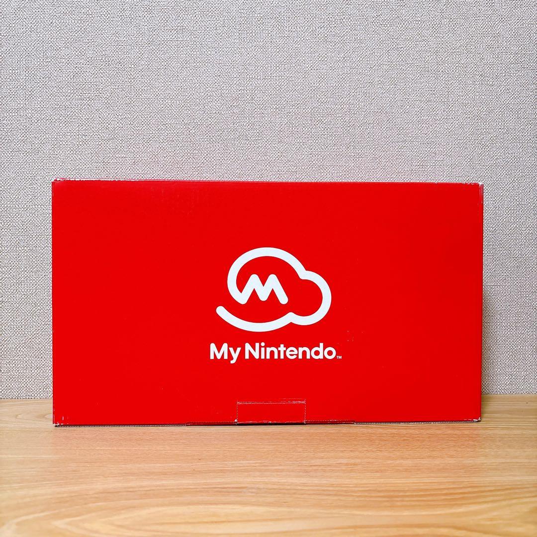 【未使用に近い】バッテリー強化版 Switch ネオングリーン ネオンパープル