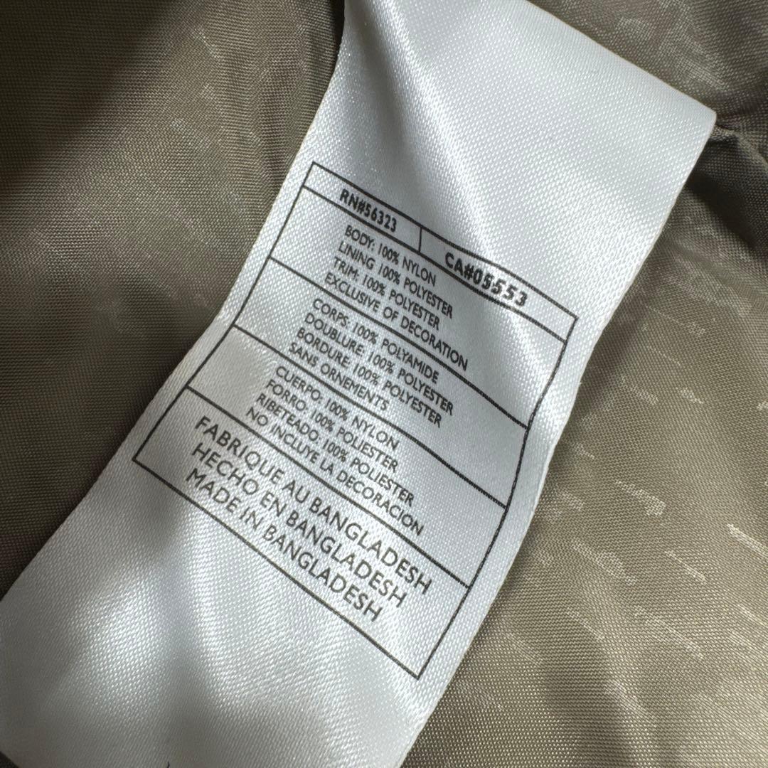 未使用 NIKE BOARDING スノーボードウェア コルクボタン L