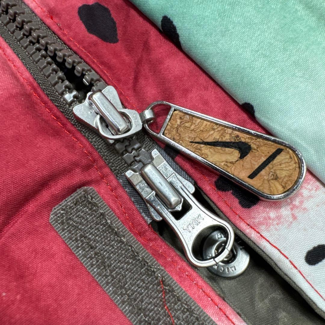 未使用 NIKE BOARDING スノーボードウェア コルクボタン L