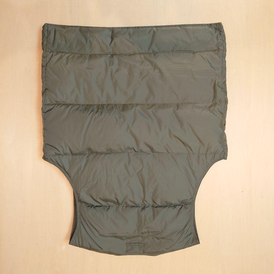 sierra designs ダウンベスト LIGHT DOWN VEST