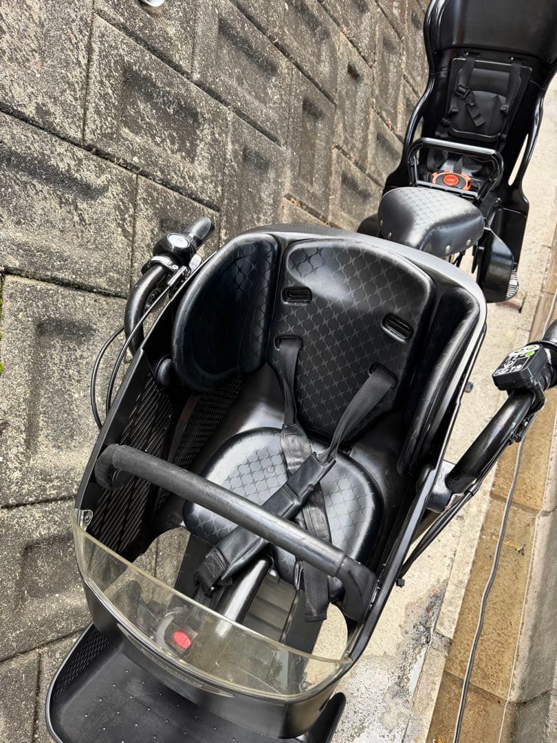 ブリヂストンの電動自転車 8.9ah バッテリー【中古】