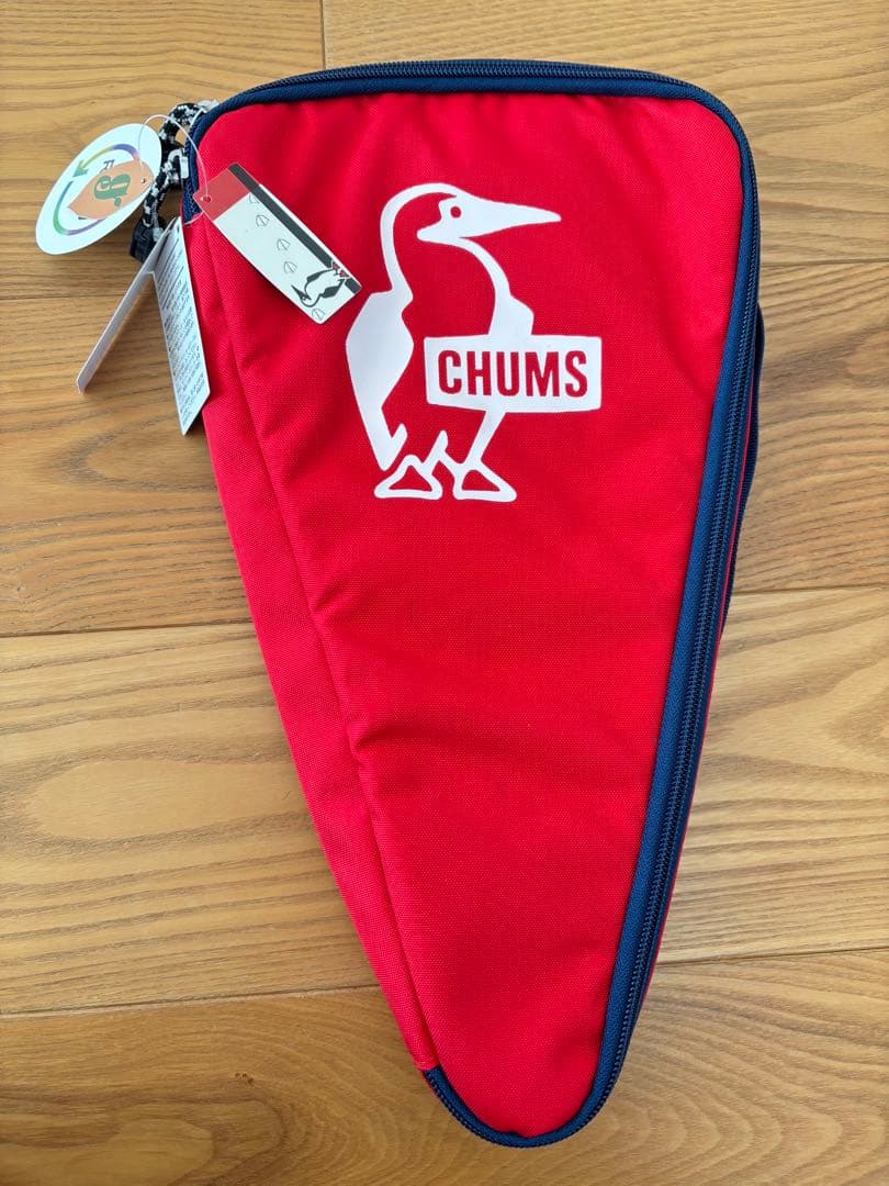 CHUMS ホットサンドクッカー ＆専用ケース