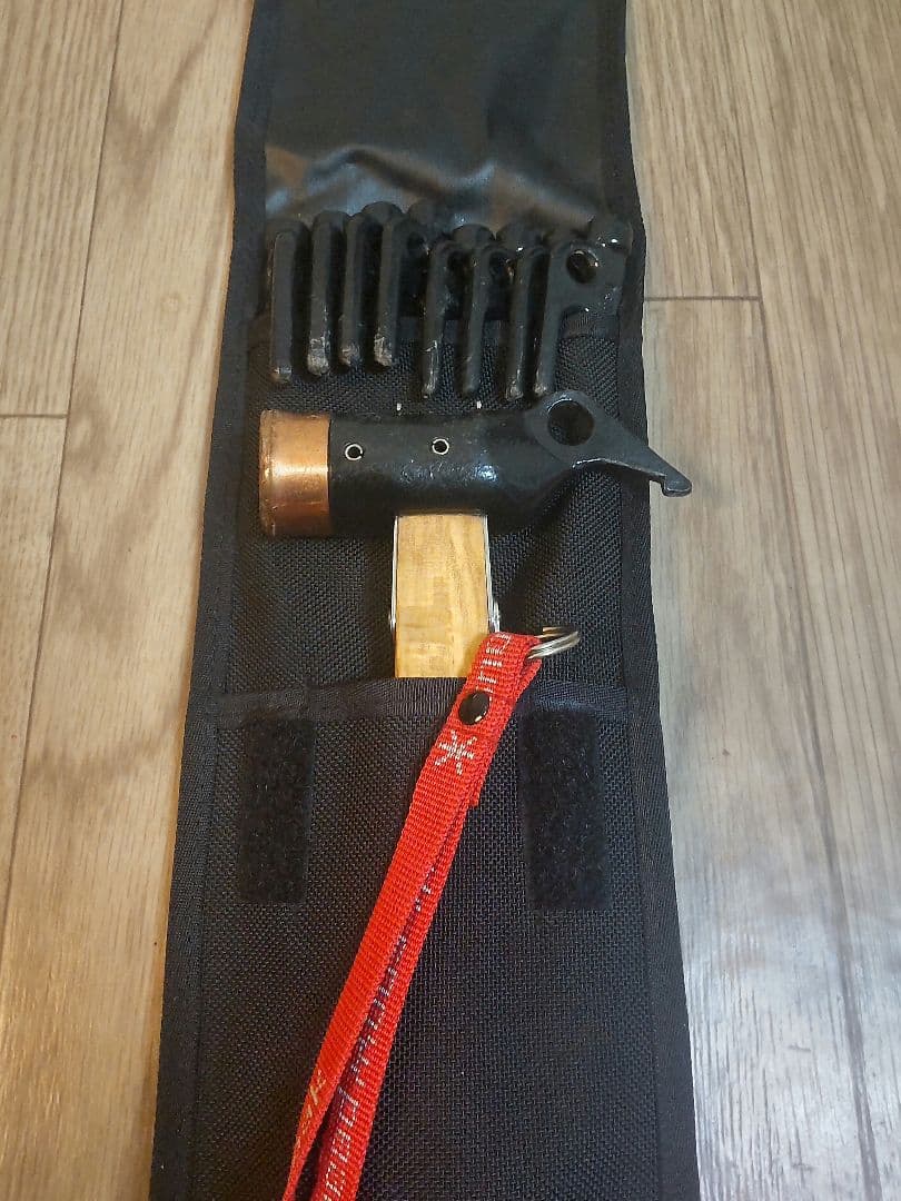 スノーピーク ペグハンマーPro.C マルチコンテナLセット