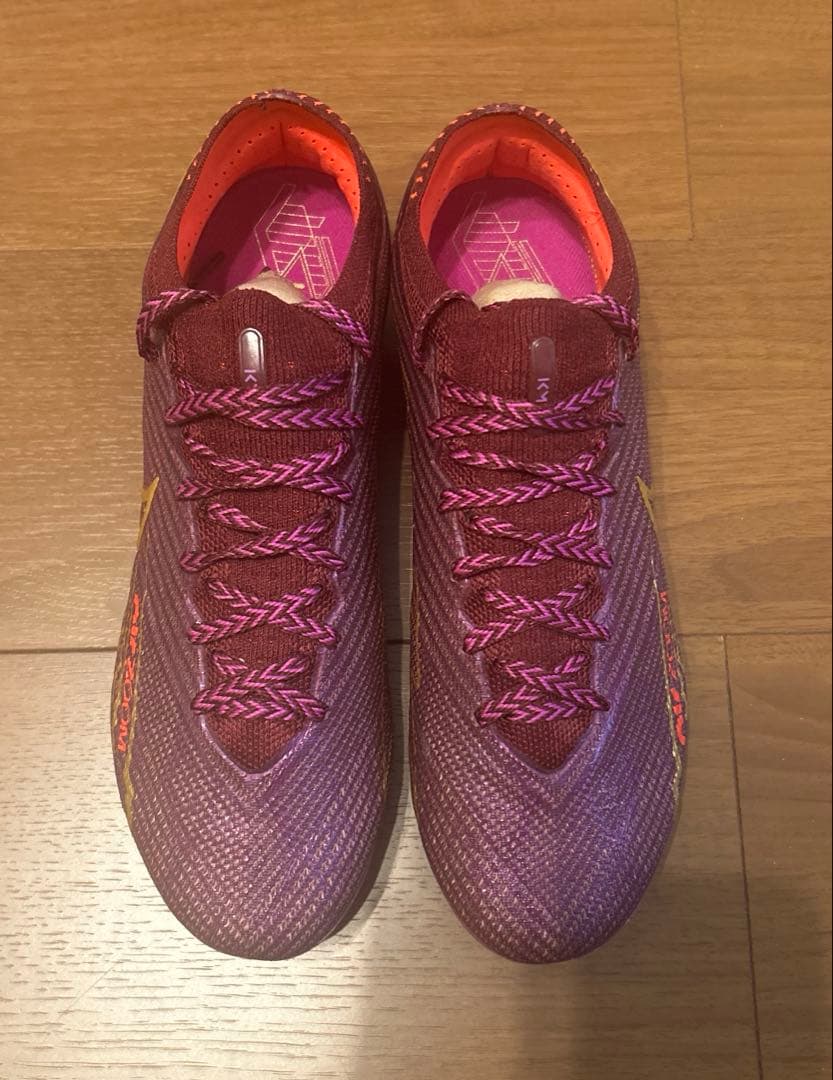【新品未使用】NIKE ZOOM MERCURIALVAPOR15ELITEFG