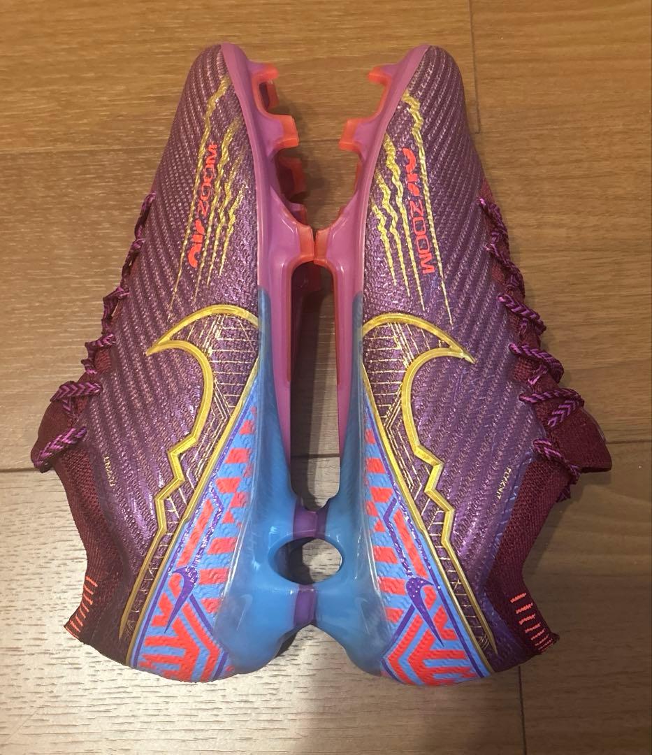 【新品未使用】NIKE ZOOM MERCURIALVAPOR15ELITEFG