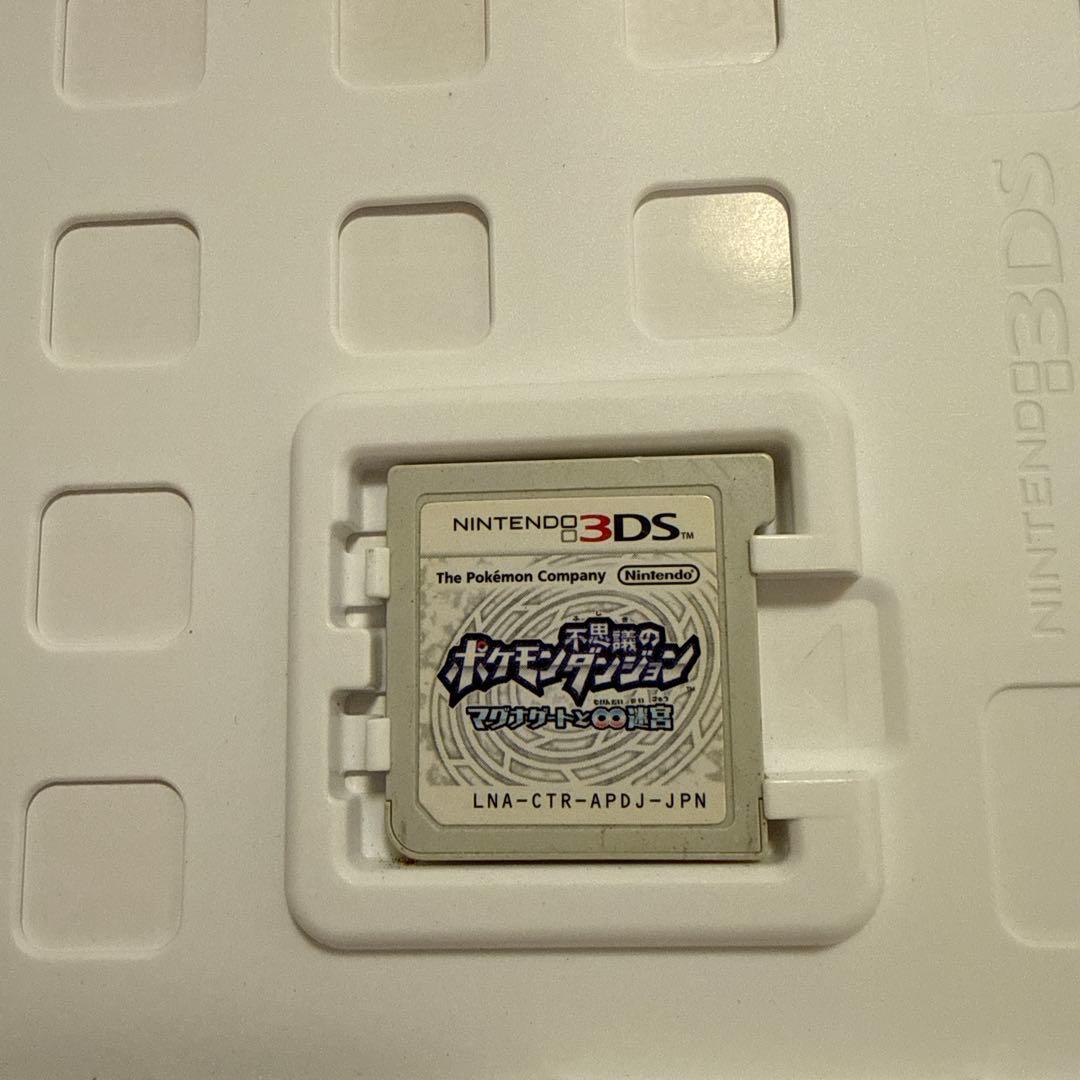ニンテンドー3DSポケモンゲームソフト6本