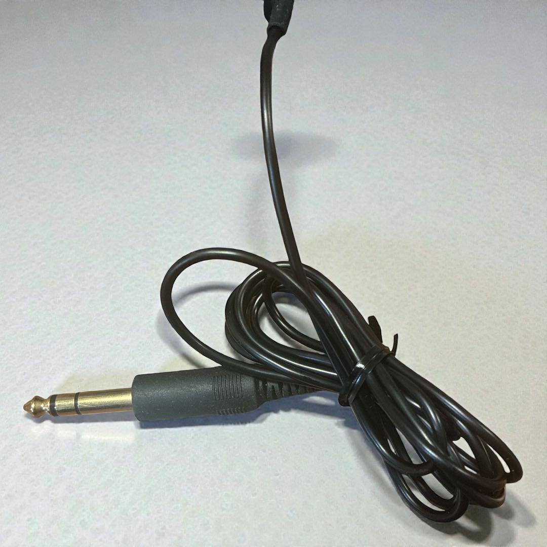 VOX ヘッドホンアンプ　VGH-AC30 アンプ内蔵