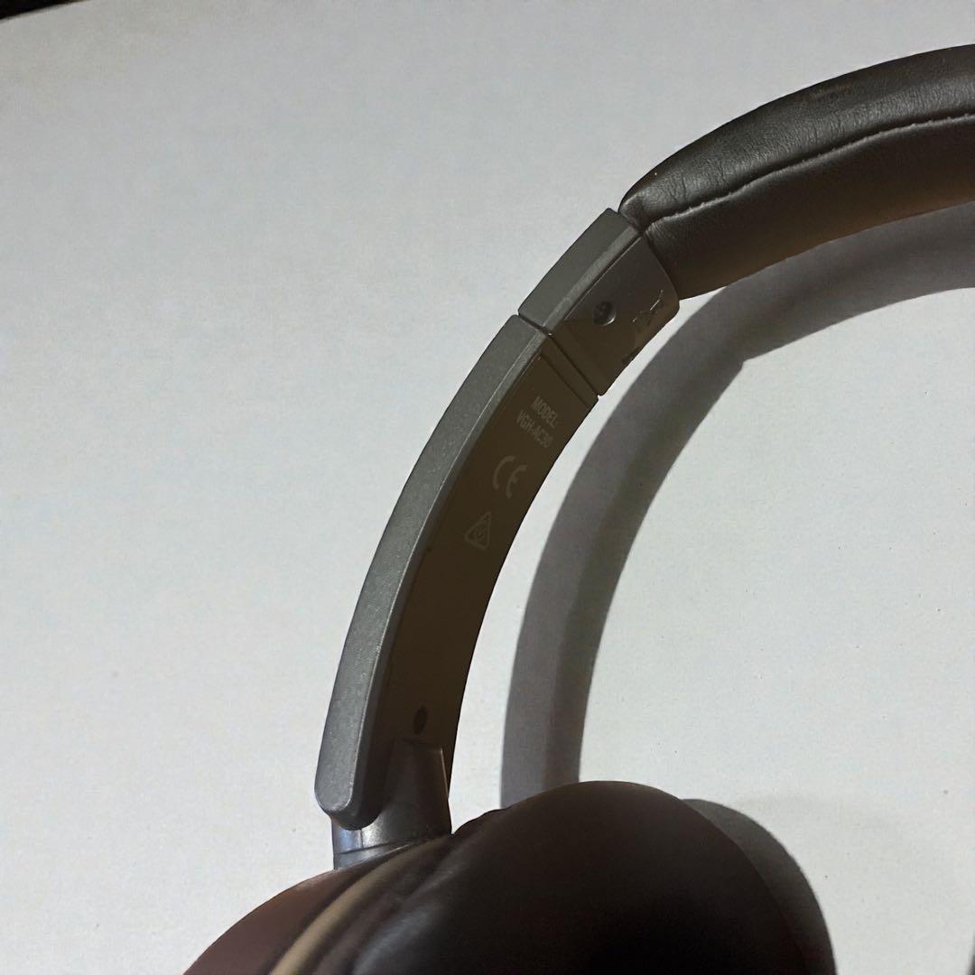 VOX ヘッドホンアンプ　VGH-AC30 アンプ内蔵