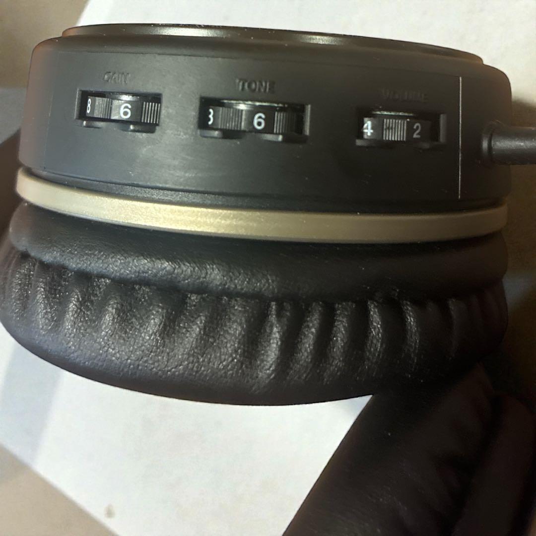 VOX ヘッドホンアンプ　VGH-AC30 アンプ内蔵