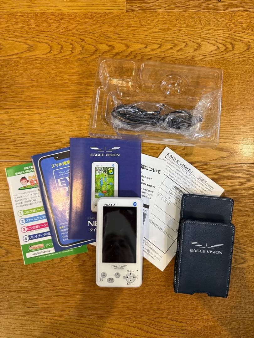 EAGLE VISION NEXT2 EV-034 GPSナビ