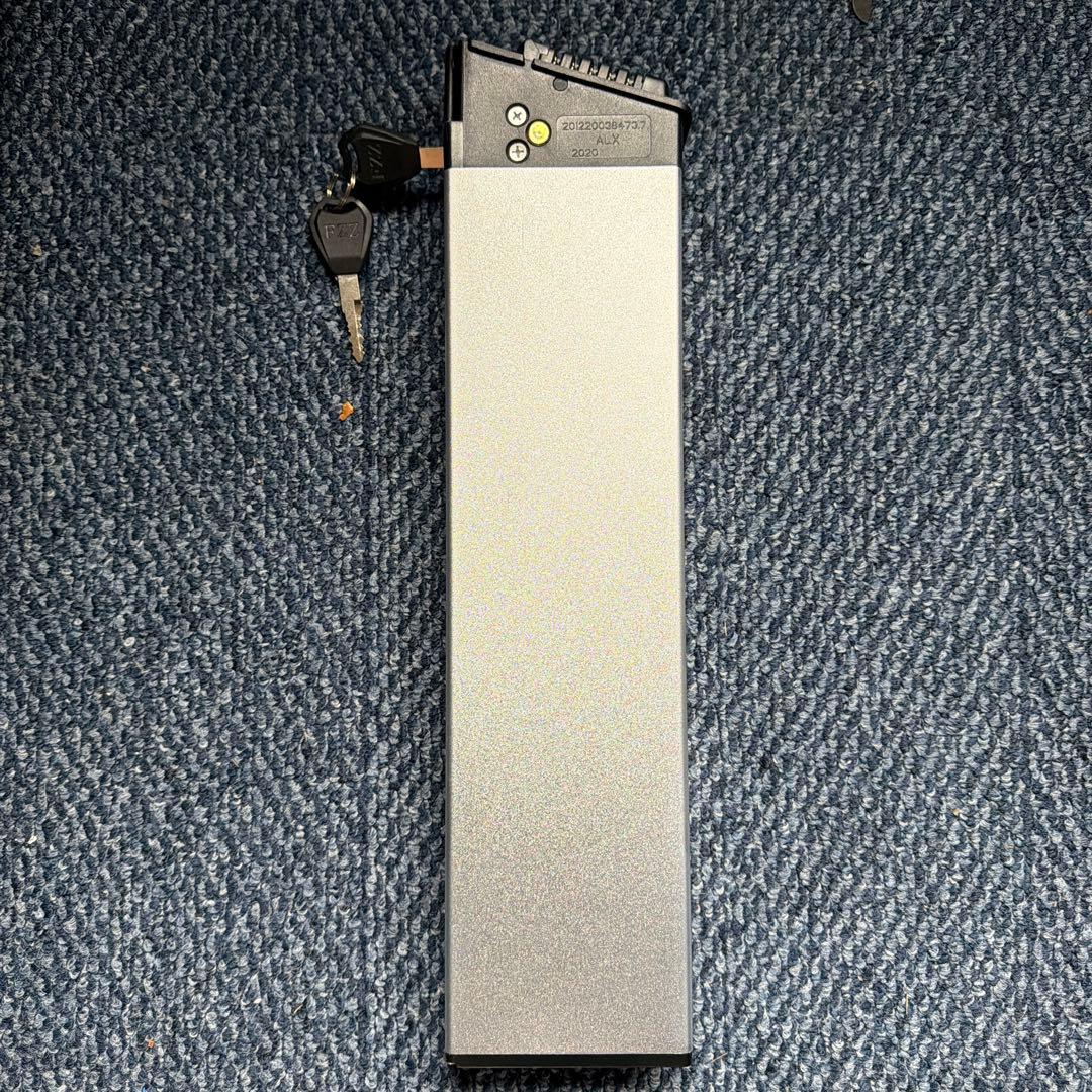 【動作確認済】 電動アシスト自転車ブラック MATE 系