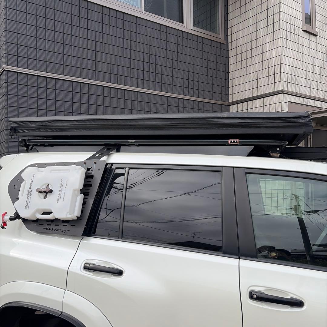 INSPIRED OVERLAND Aフレームテント