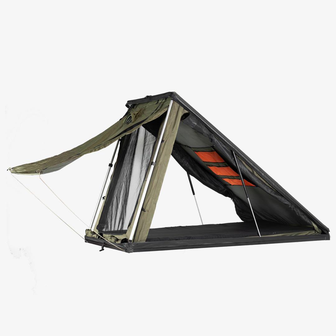 INSPIRED OVERLAND Aフレームテント