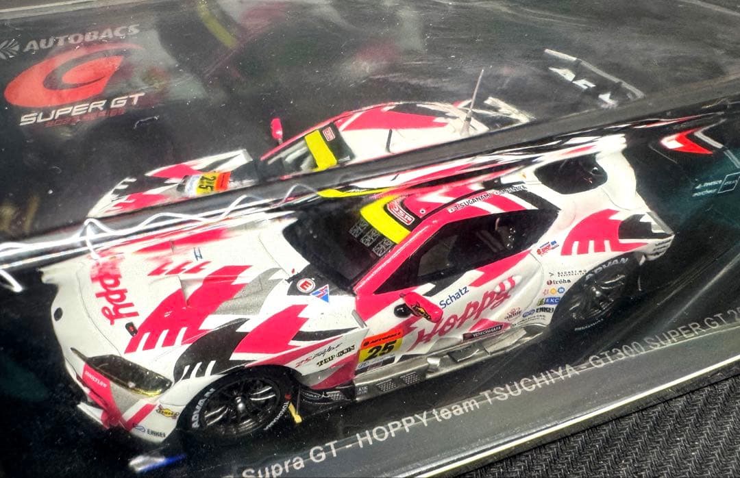HOPPY GR Supra GT スーパーGT 2023