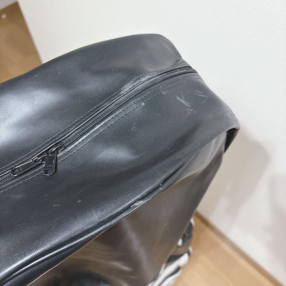 K480 専用　PING DLX キャディバッグ 15分割 ホワイト