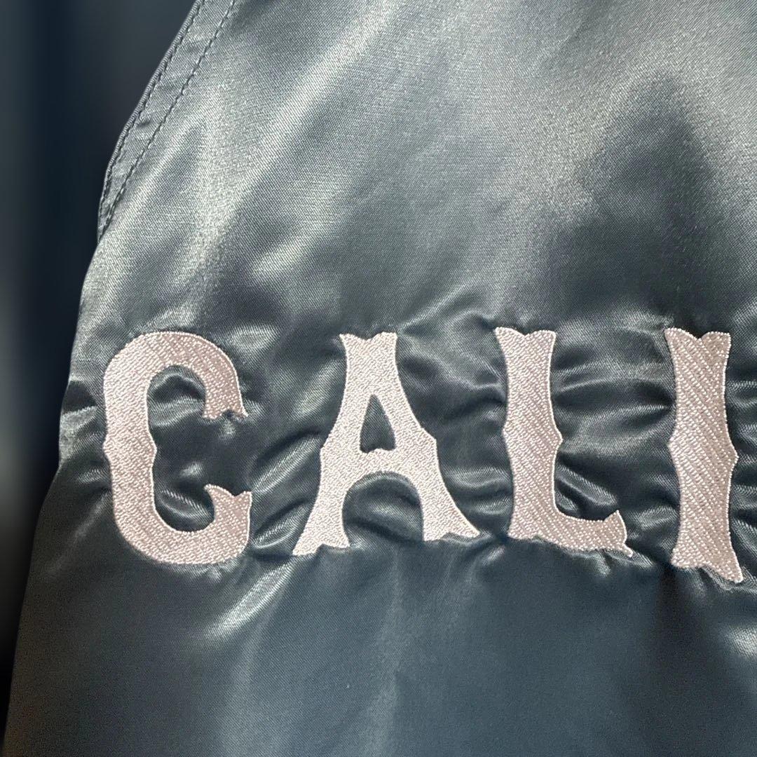 ジャケット・アウター CAPTAINS HELM CH CALIFORNIA COACH JKT