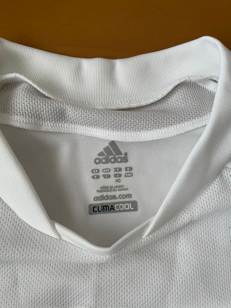 横浜F・マリノス adidas シャツ ClimaCool