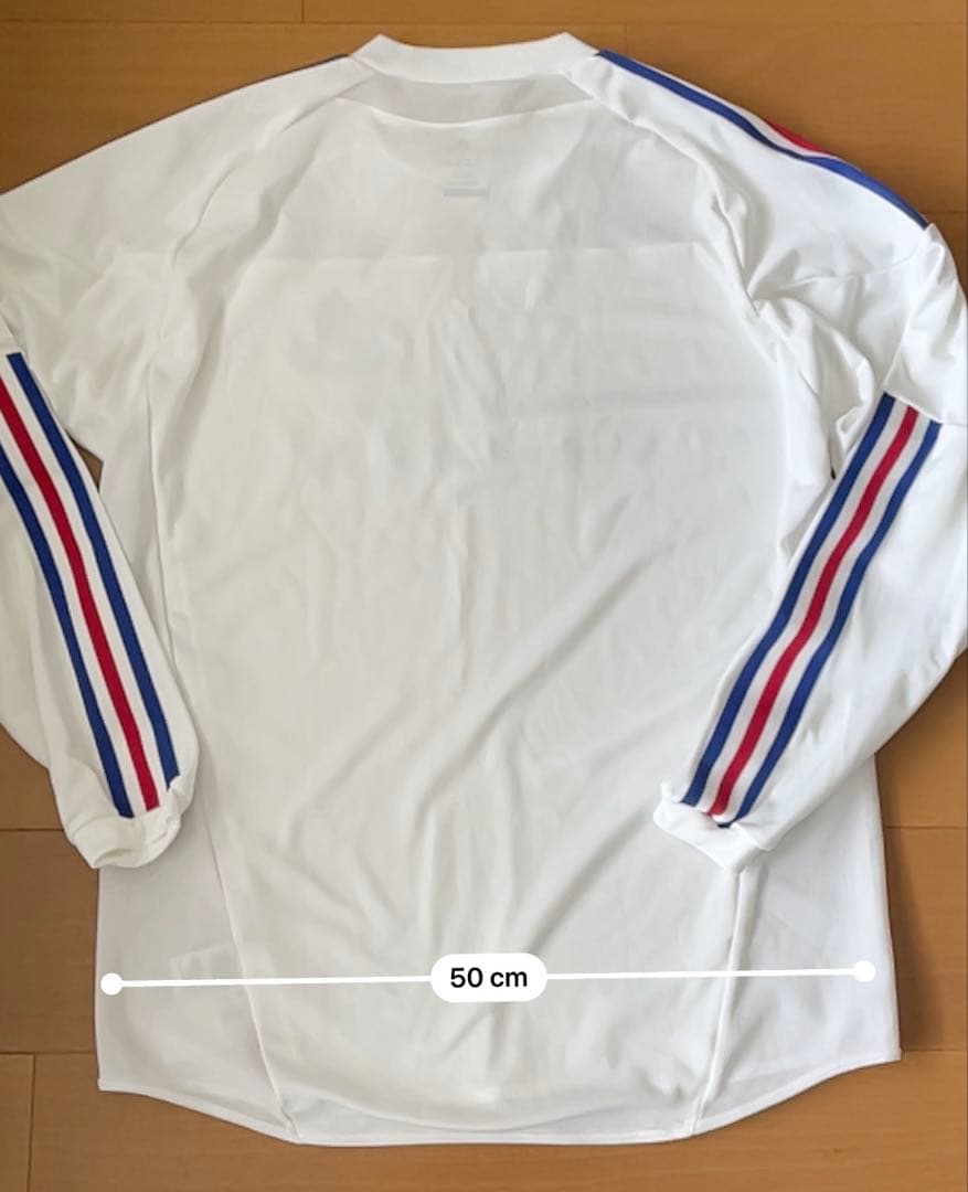 横浜F・マリノス adidas シャツ ClimaCool
