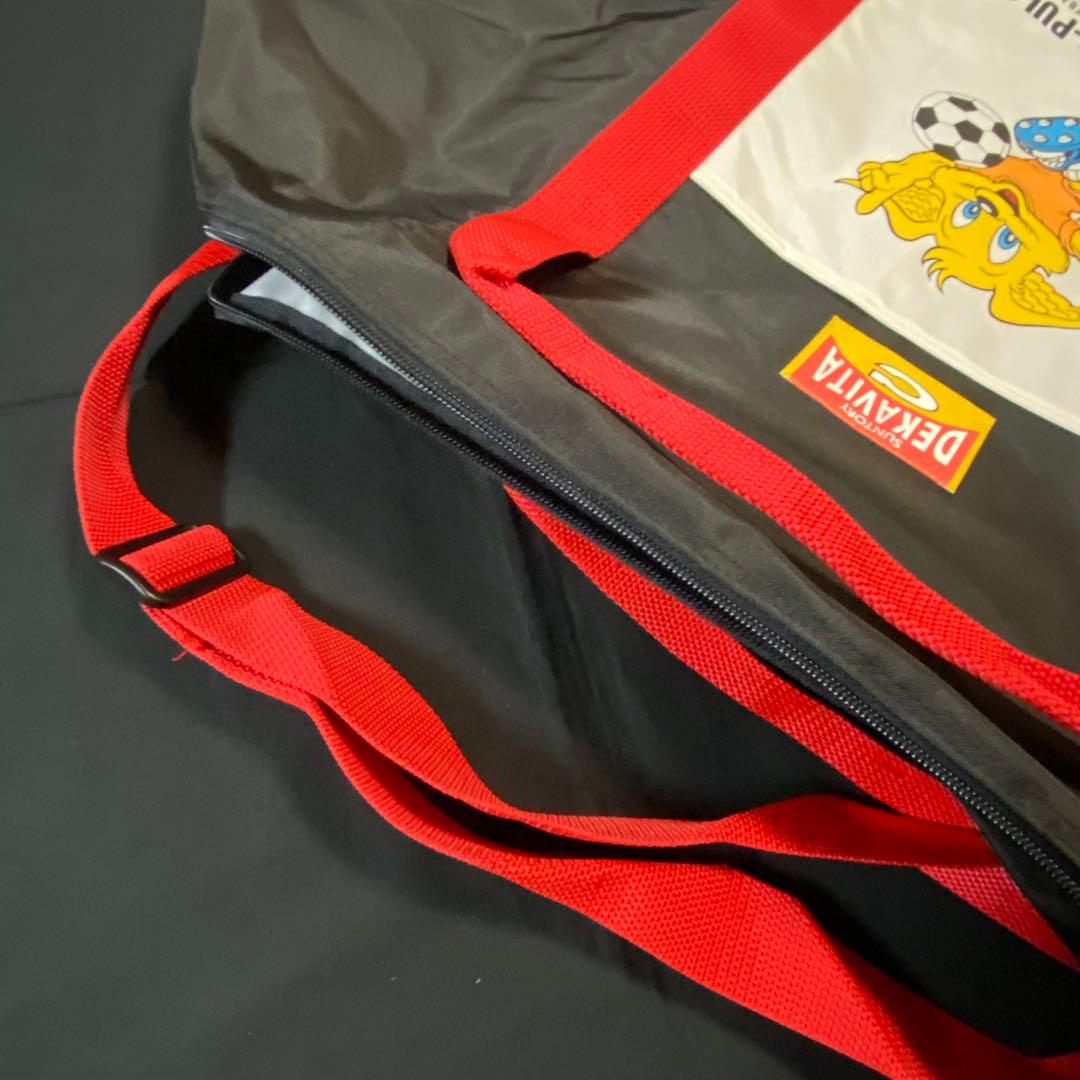 清水エスパルス ボストンバッグ 未使用品