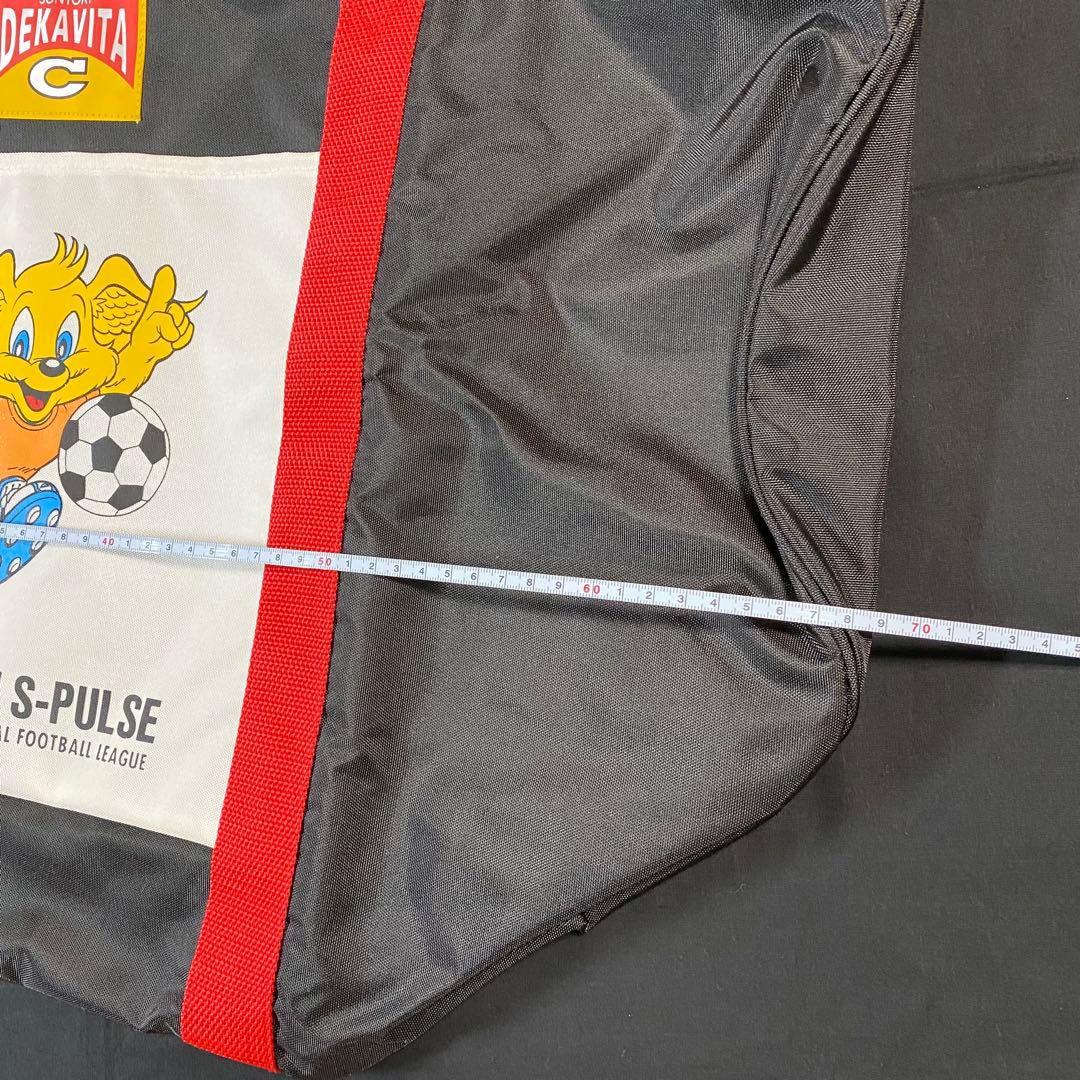 清水エスパルス ボストンバッグ 未使用品