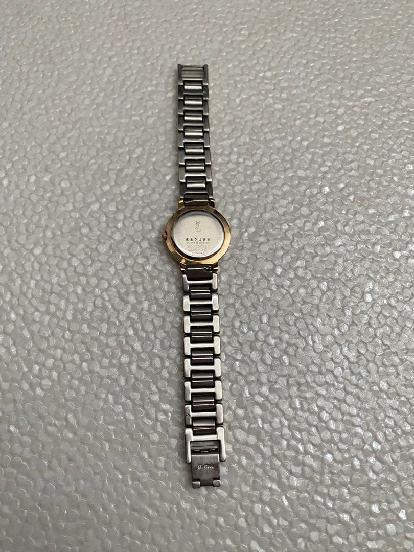 希少‼️美品　イヴサンローラン　YSL レディース 時計　平野紫耀アンバサダー