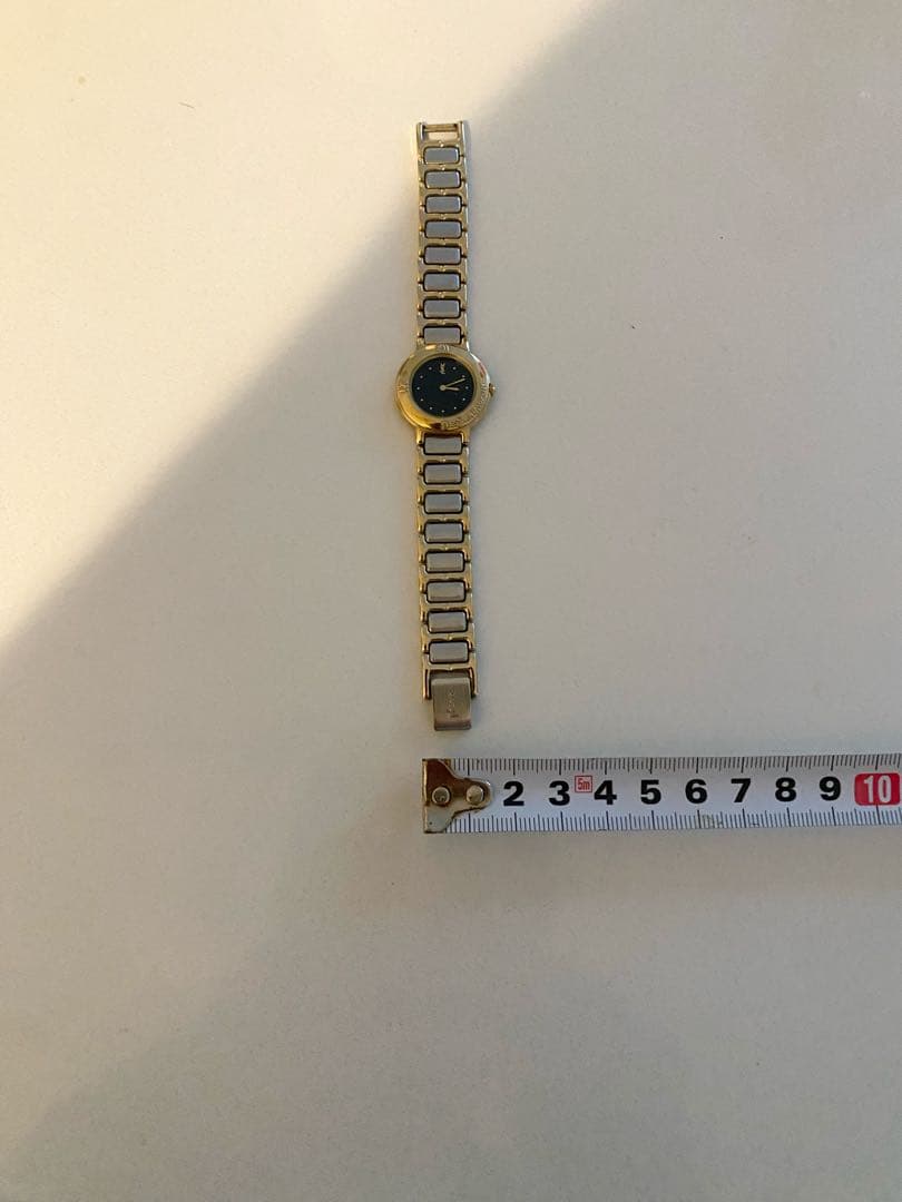 希少‼️美品　イヴサンローラン　YSL レディース 時計　平野紫耀アンバサダー