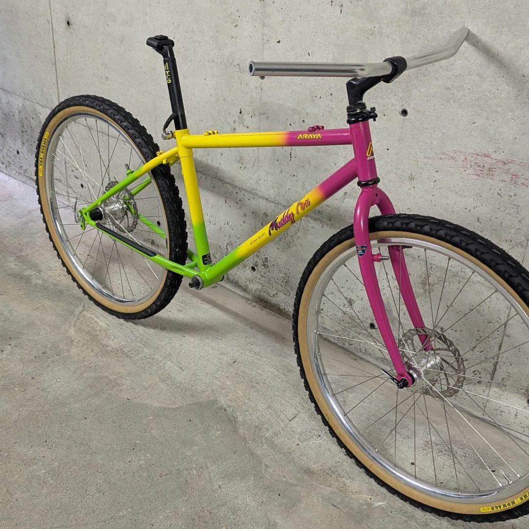ARAYA Muddy Fox 26 アラヤ マディフォックス オールドMTB