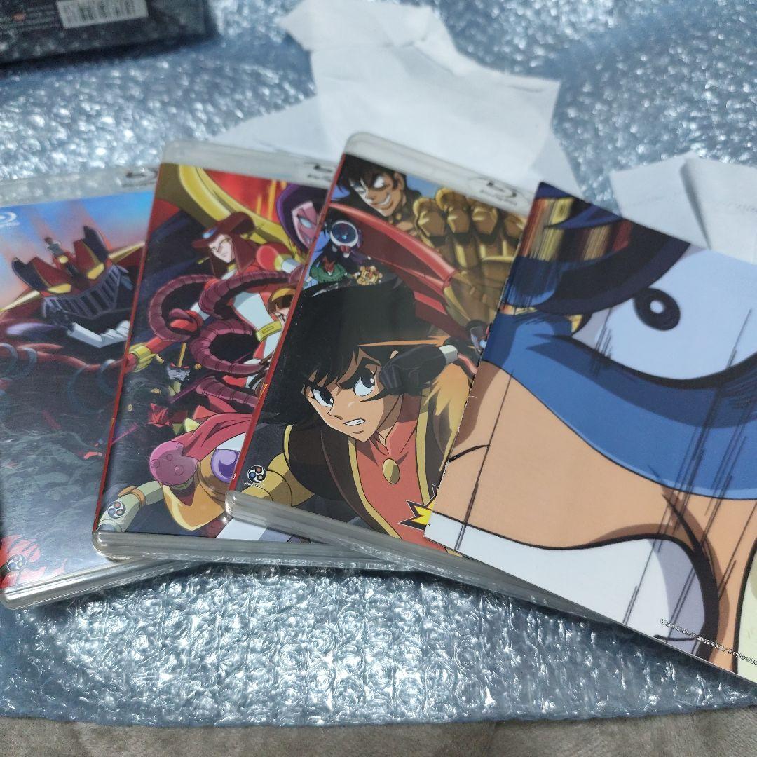 真マジンガー 衝撃!Z編 Blu-ray BOX 全巻セット