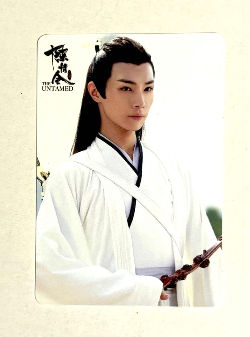 陳情令 OST CD サウンドトラック 公式 グッズ 魔道祖師 肖戦 王一博