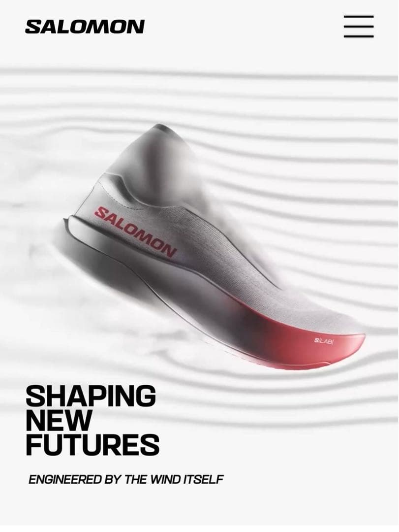 SALOMON SLAB PHANTASM 3 26.0cm￼