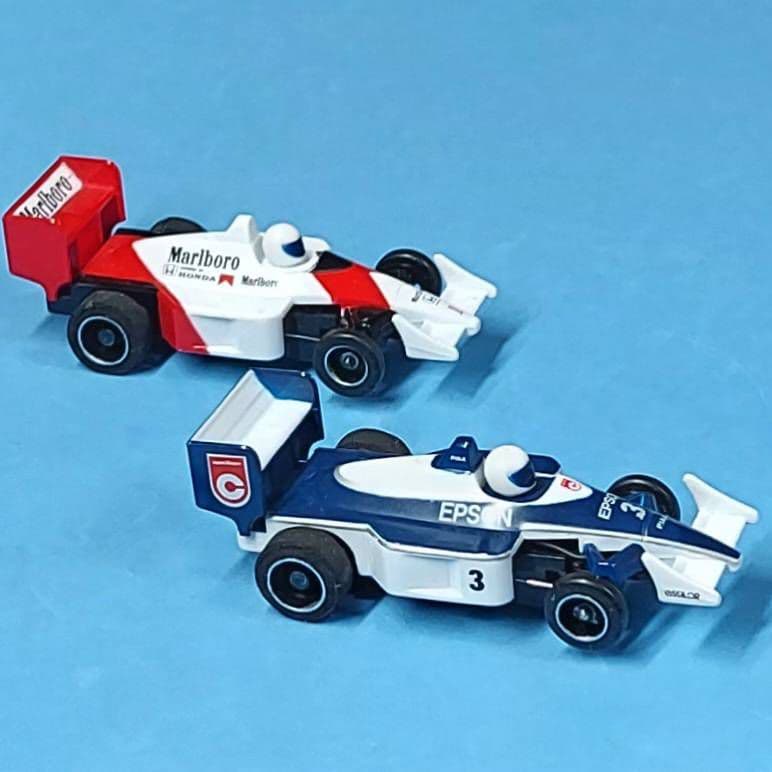 ビッグレーシング スロットカー チェリコ / BS-09G 鈴鹿サーキット