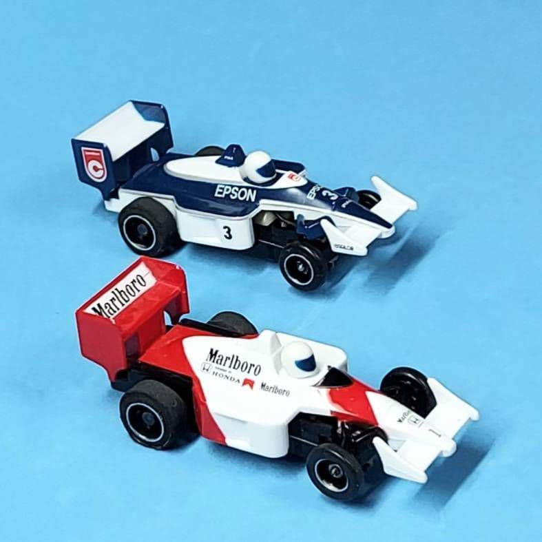 ビッグレーシング スロットカー チェリコ / BS-09G 鈴鹿サーキット