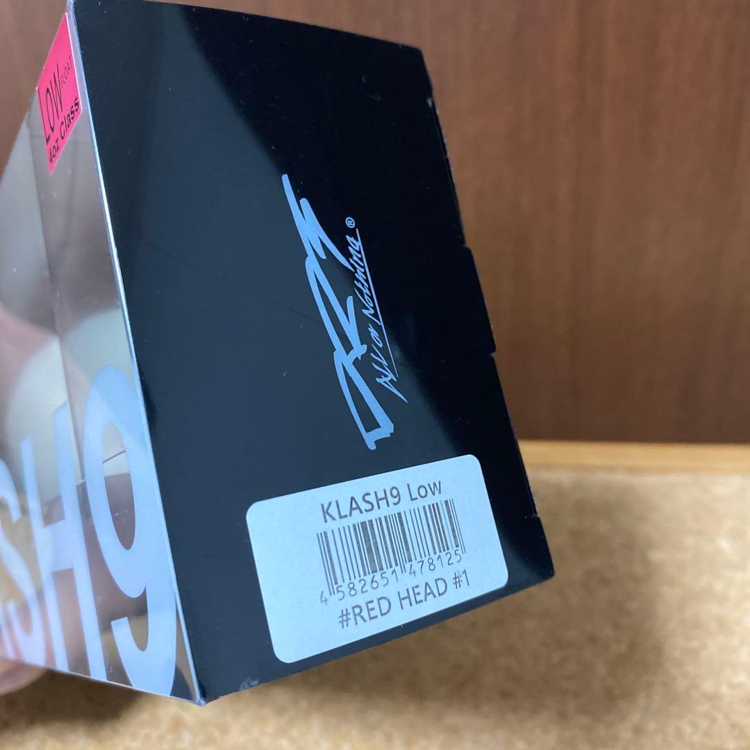 DRTクラッシュ9LOW、ポリス、スペアパーツ類　全て新品未開封。#レッドヘッド