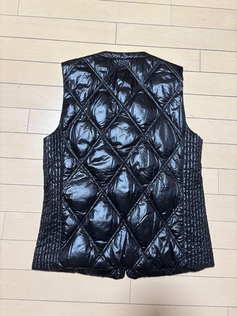 極美品◾️TATRAS タトラス 春物ライトダウン　ブラック 170/BBA