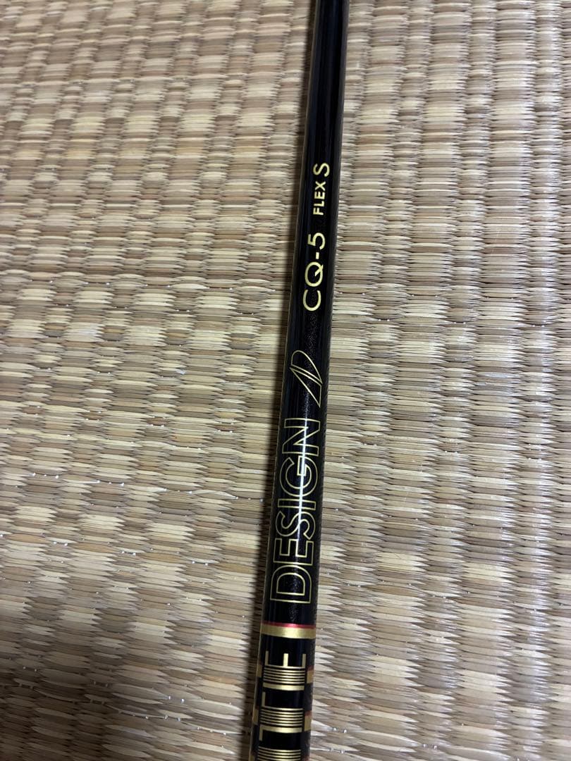Tour AD CQ-5S ドライバー用 Pingスリーブ