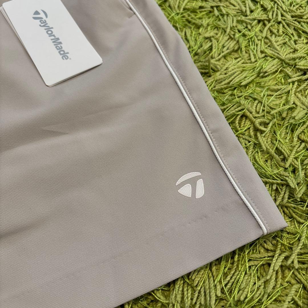 【TaylorMade】新品✨XSサイズ　インナー付スカート　ロゴ付き