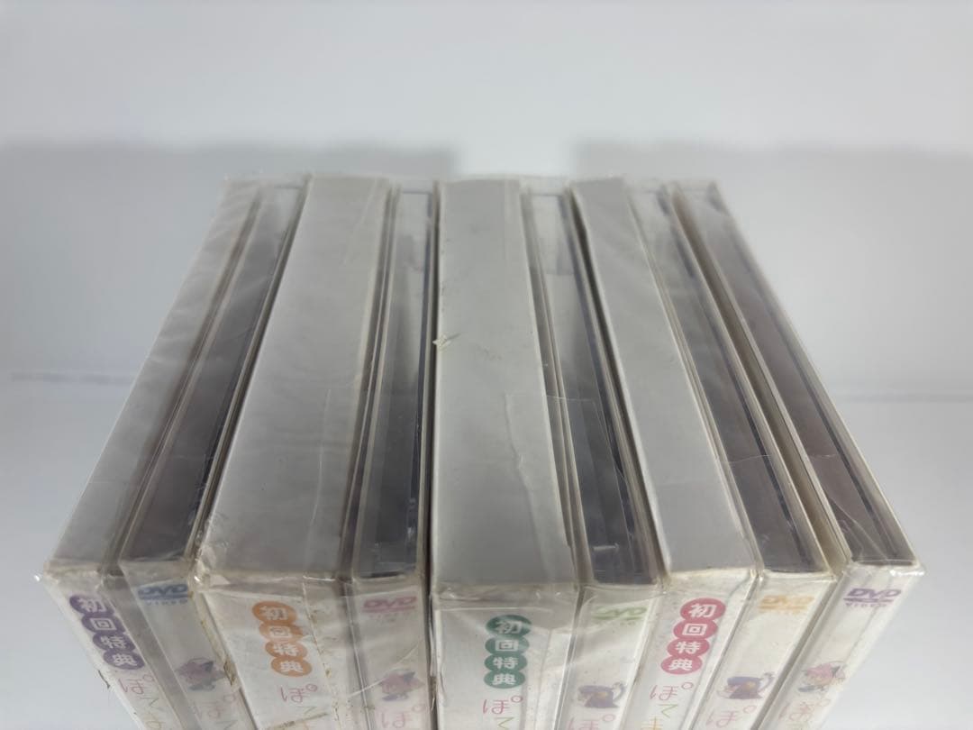 【未開封品】ぽてまよ DVD 5巻 初回特典付き
