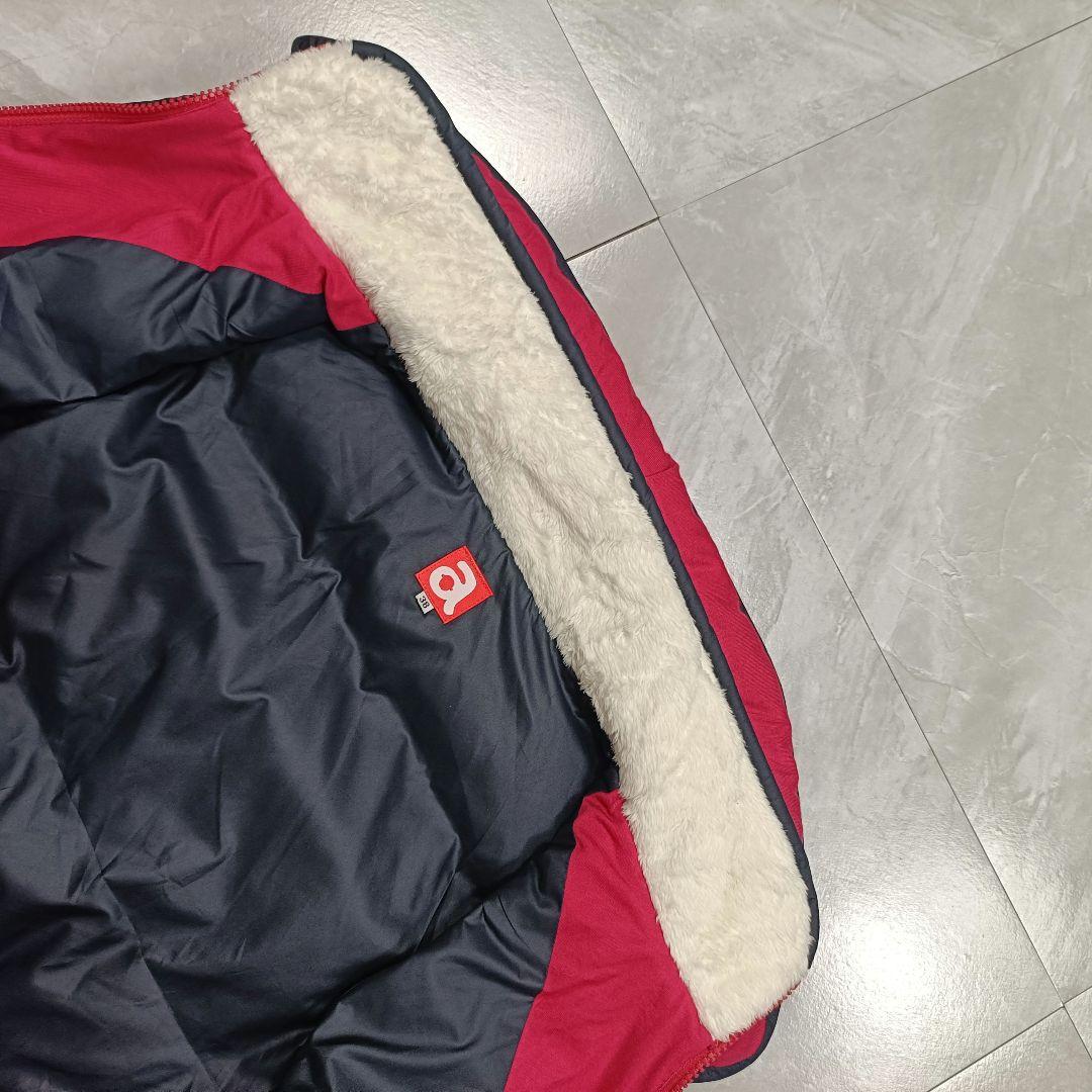 【美品】アルチビオ ARCHIVIO ダウンベスト ゴルフ 38 ピンク