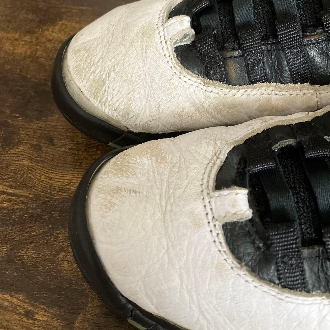 ピ*ツ様 Air Jordan 10 エアジョーダン10 (1994年発売) 2