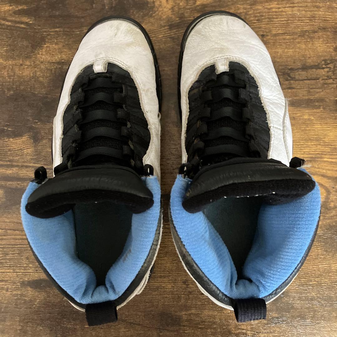 ピ*ツ様 Air Jordan 10 エアジョーダン10 (1994年発売) 2