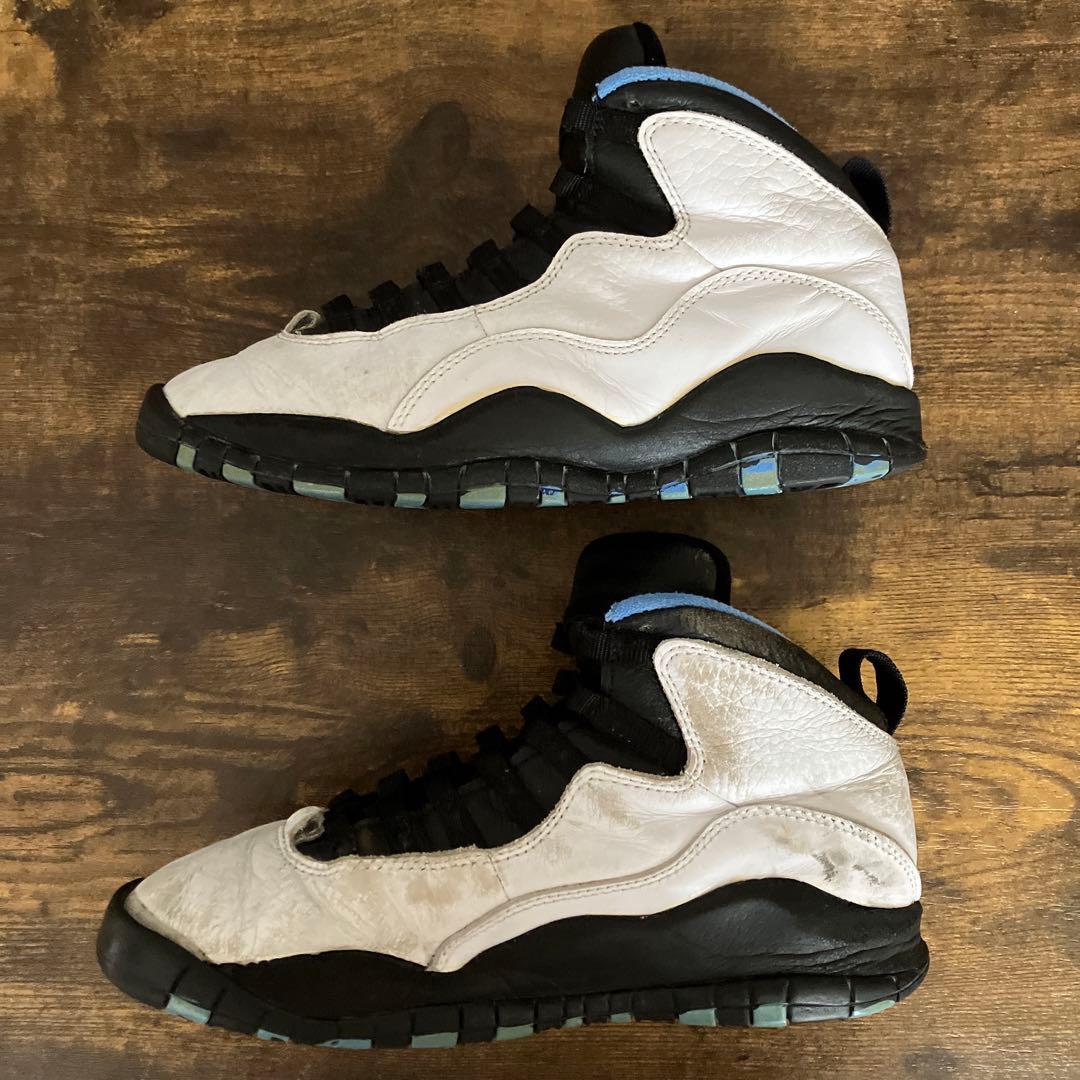 ピ*ツ様 Air Jordan 10 エアジョーダン10 (1994年発売) 2