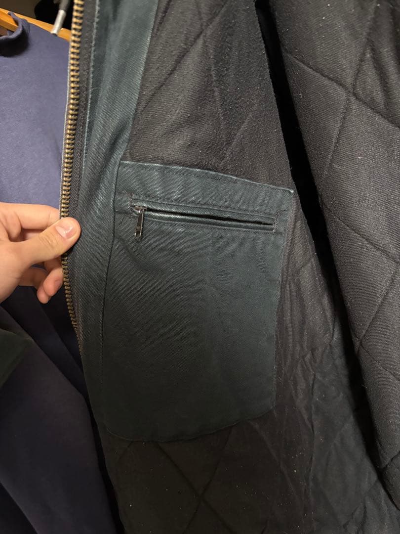 希少色 アメ製 Carhartt 90's ダックジャケット
