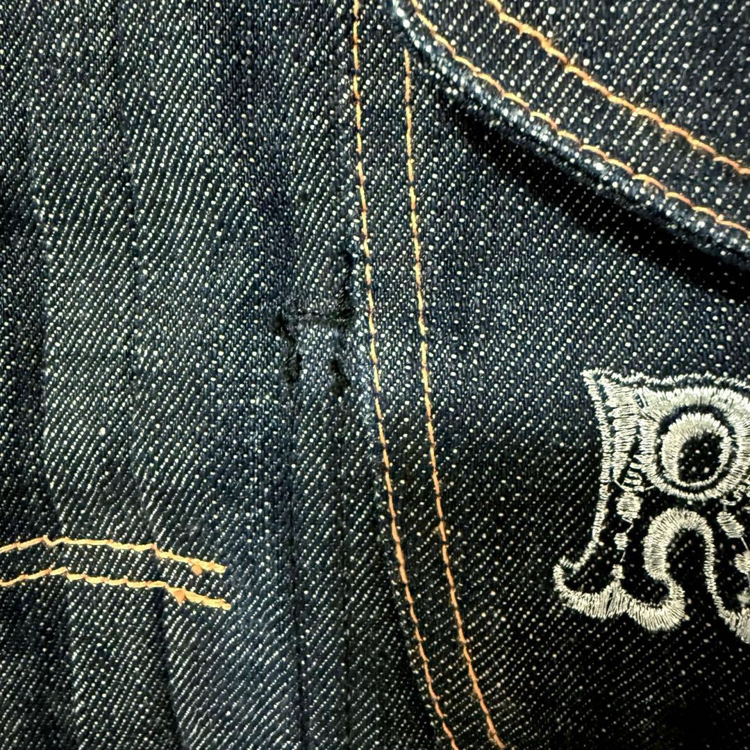 【希少】00s Rangy Mountain Company デニムジャケット