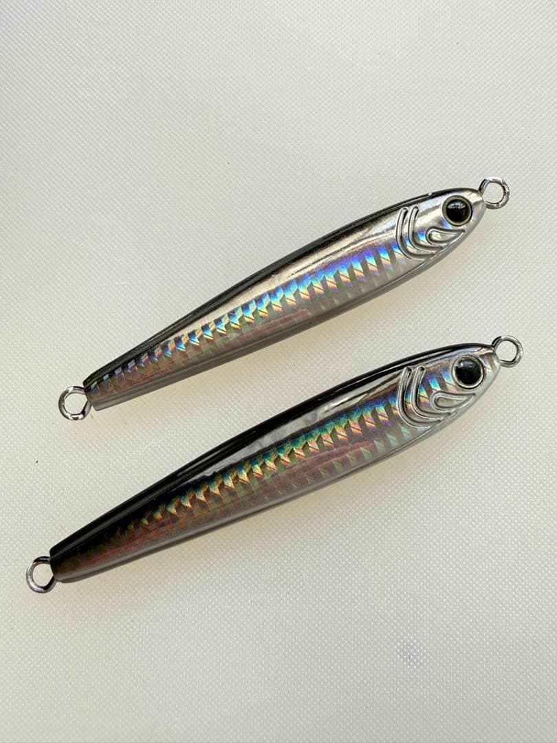 TGベイト　120＆150g 中古2点SET