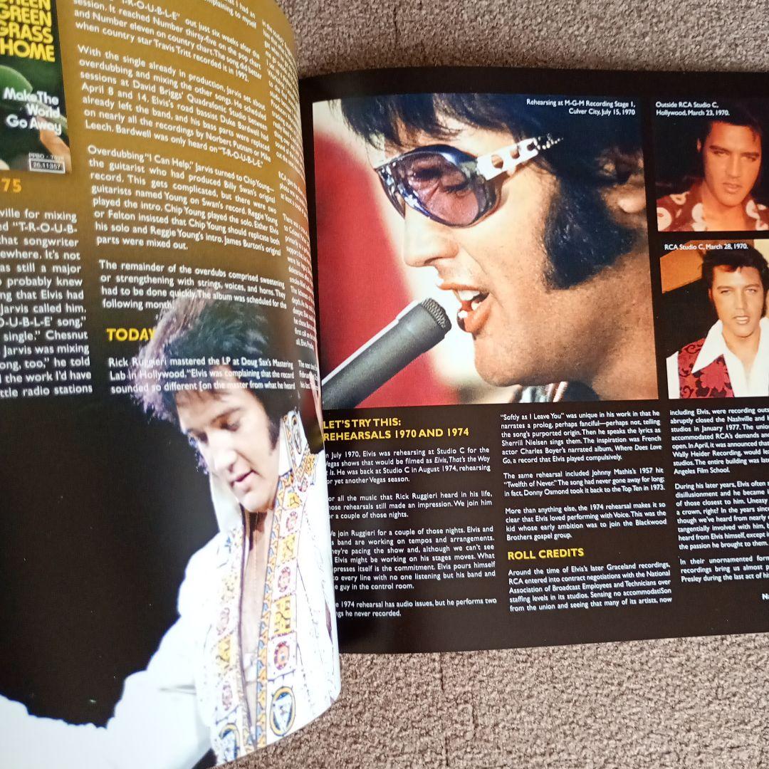 ELVIS PRESLEY　 SUNSET BOULEVARD