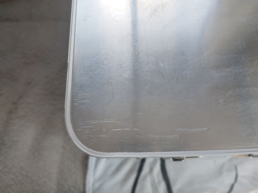 FIELDDOOR アルミコンテナボックス M 54L