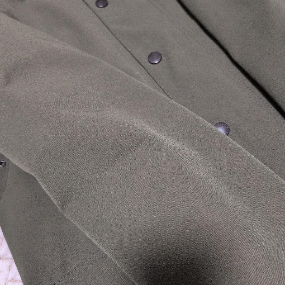 Barbour ニューバーレー ジャケット 2レイヤー