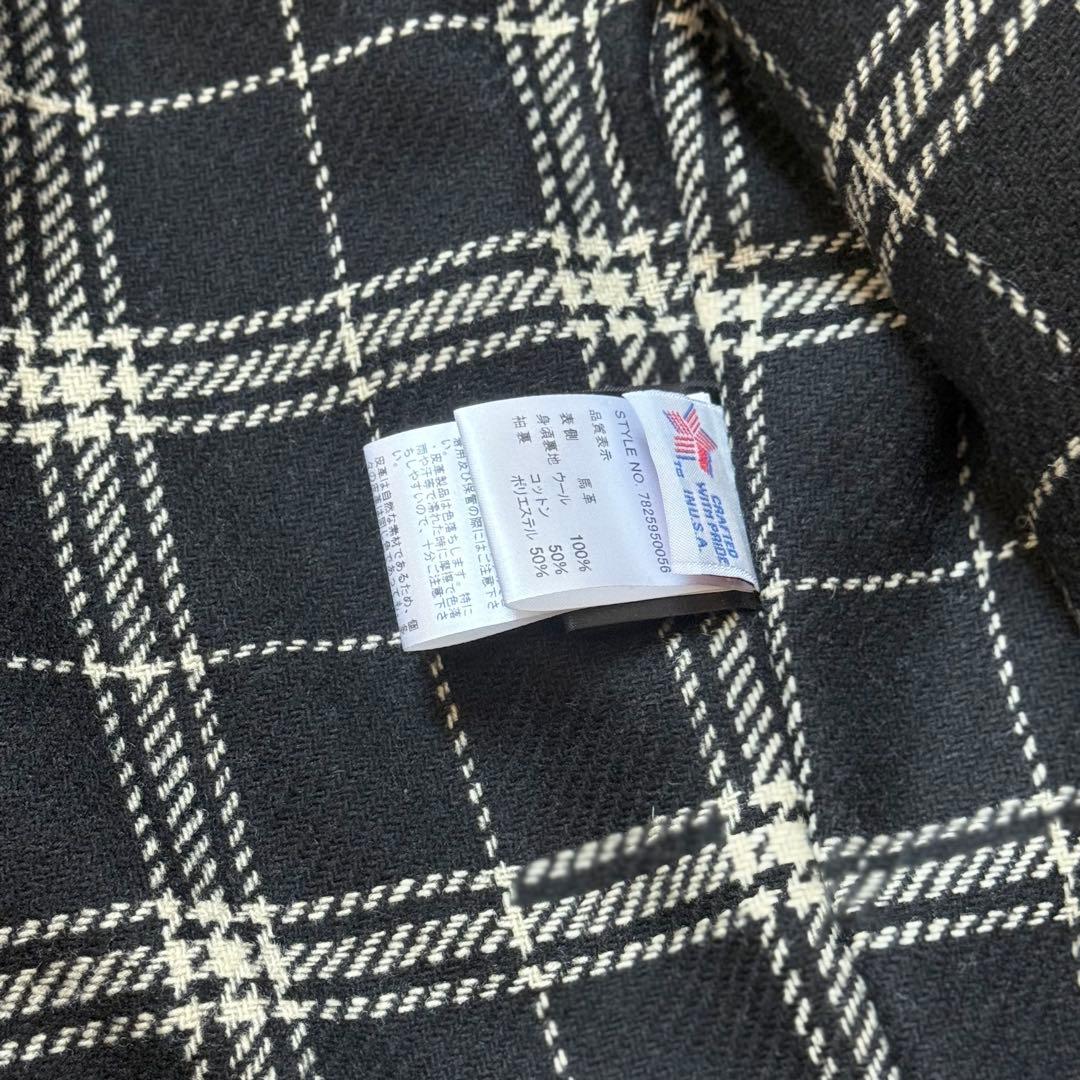 【美品】schoot 668US スペシャルフォースハイド ワンスターサイズ38