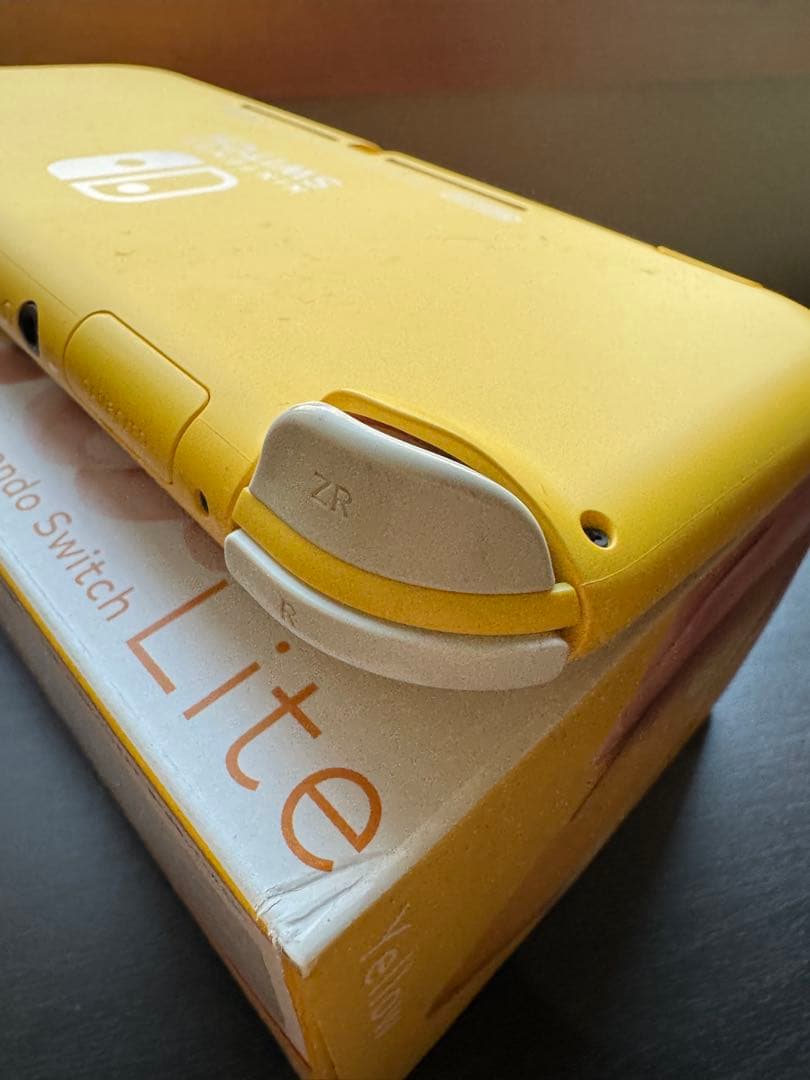 Nintendo Switch Lite イエロー・ターコイズ　2個セット